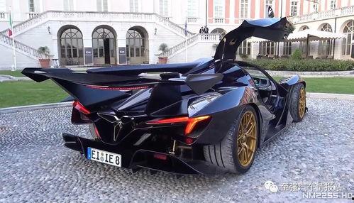 体验国产超跑音乐会视频